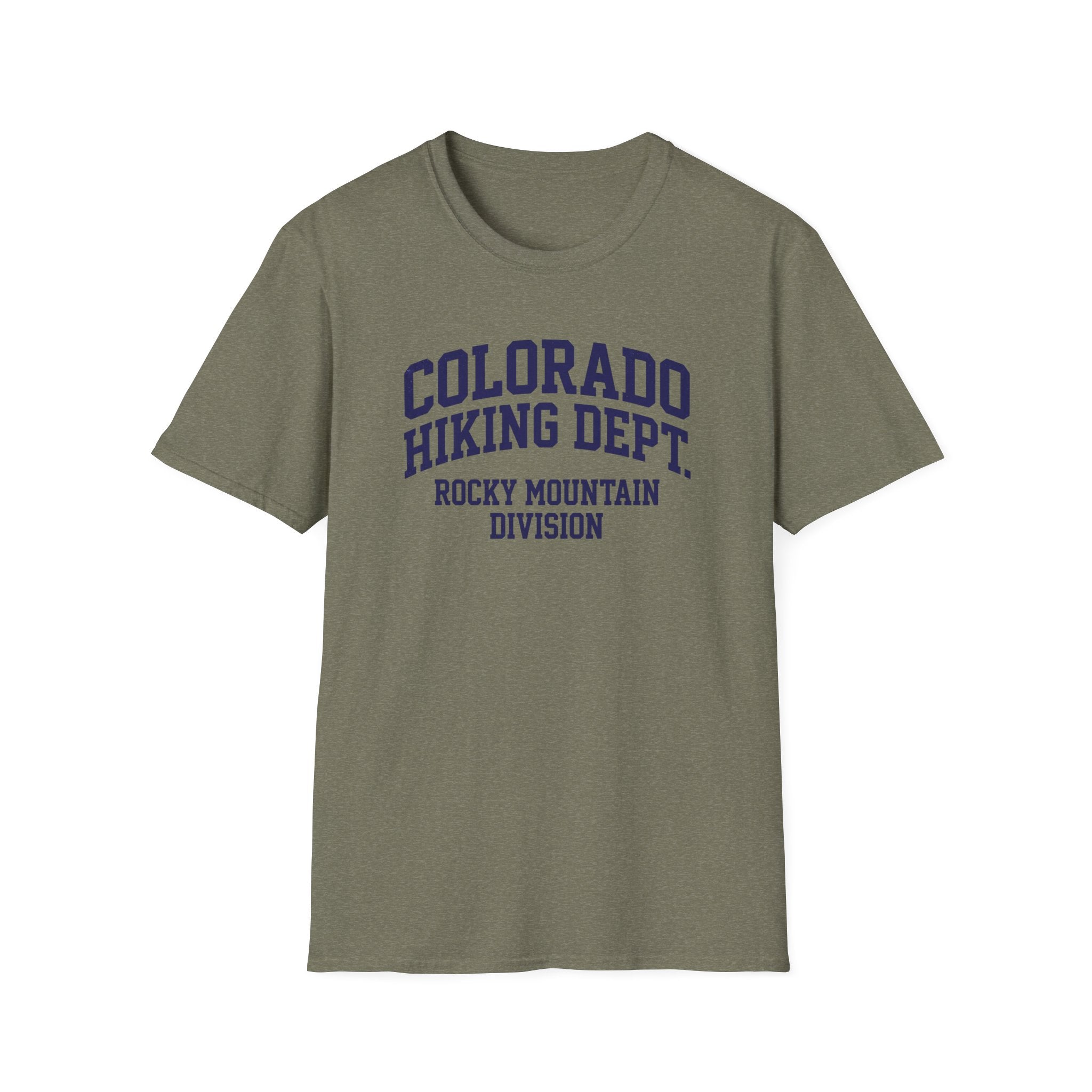 Colorado Hiking Dept T‑Shirt