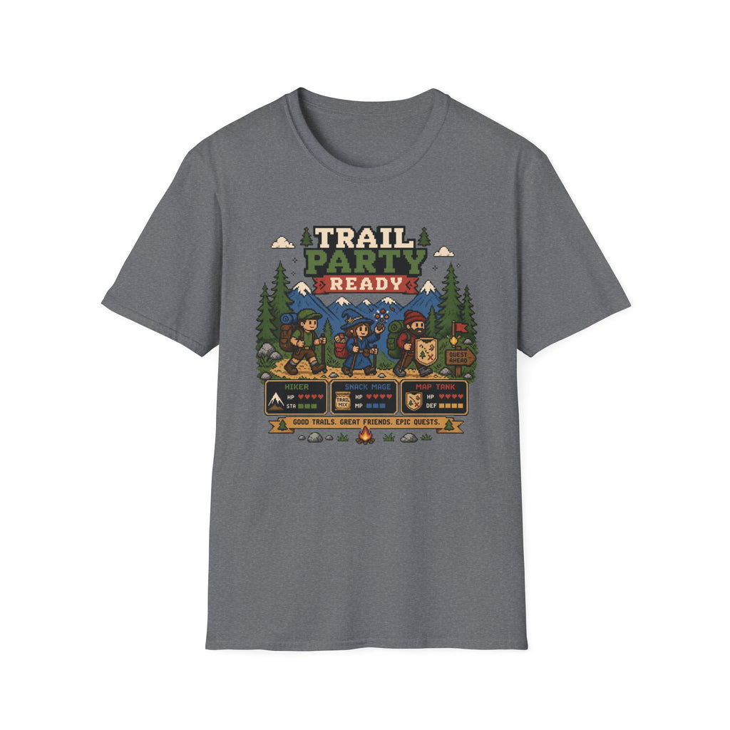 Trail Party Ready T‑Shirt
