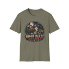 Night Hike Bad Idea T‑Shirt