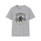 Bigfoot Backcountry Ski T‑Shirt