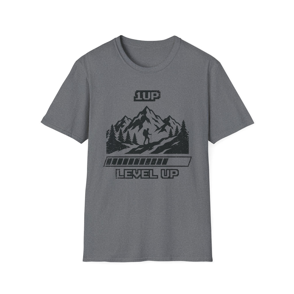 1UP Level Up T‑Shirt