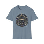 Navigate by Stars T‑Shirt