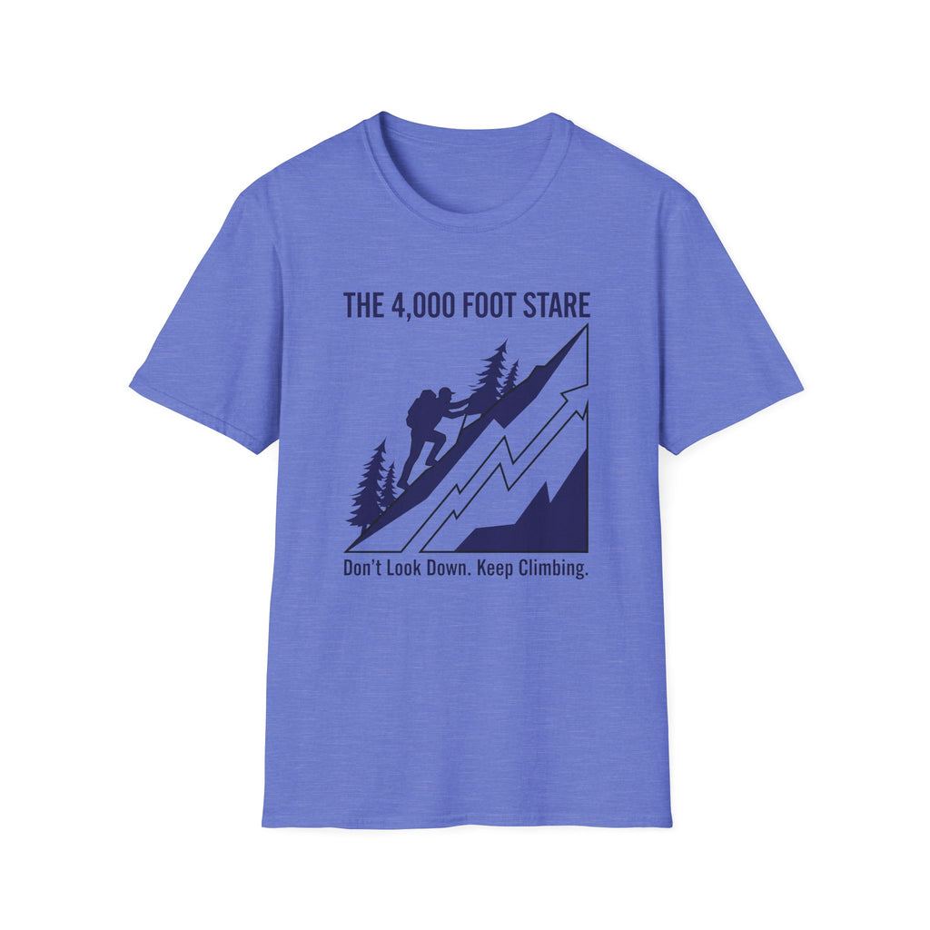 The 4000 Foot Stare T‑Shirt