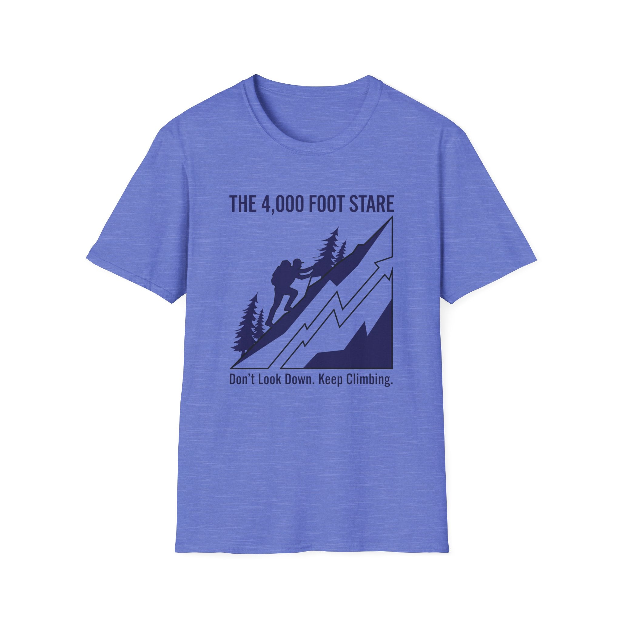 The 4000 Foot Stare T‑Shirt