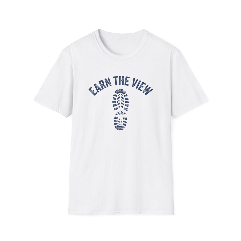 Earn the View T‑Shirt