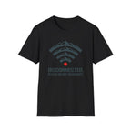 Disconnected Please Do Not Reconnect T‑Shirt