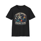 Planet Hopping Hiking Club T‑Shirt