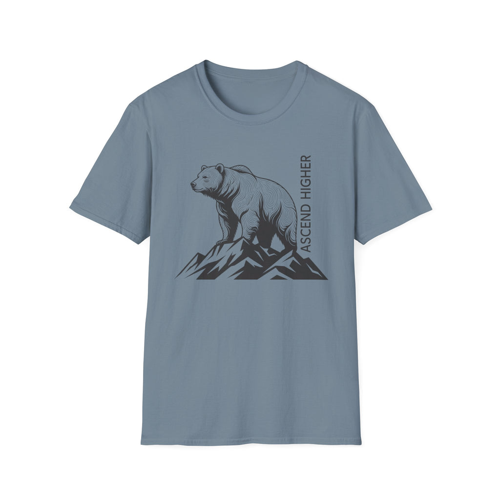 Bear Ascend Higher T‑Shirt