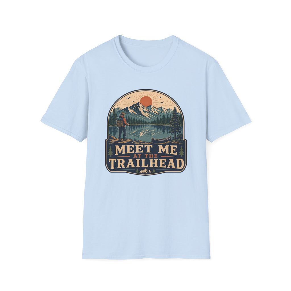 Meet Me at the Trailhead T‑Shirt
