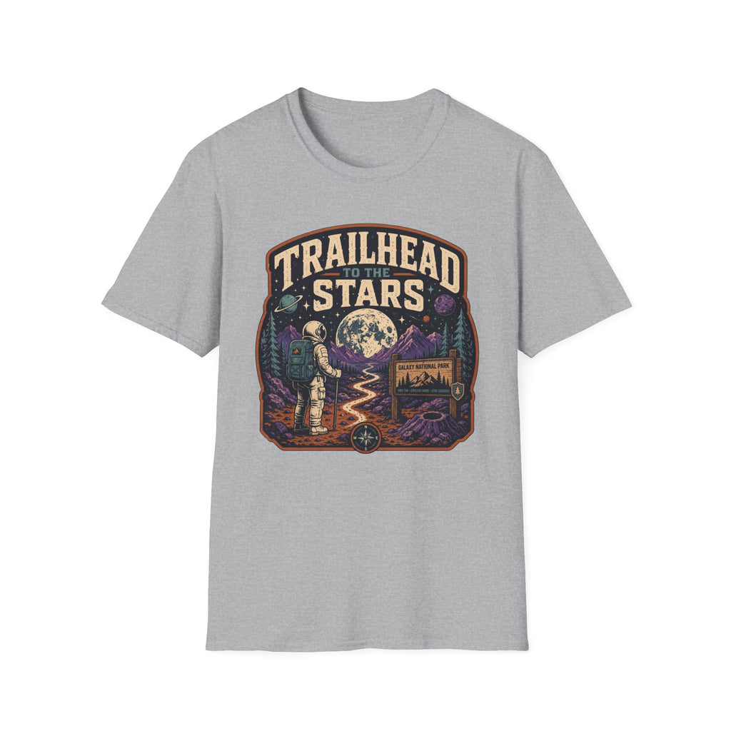Trailhead to the Stars T‑Shirt