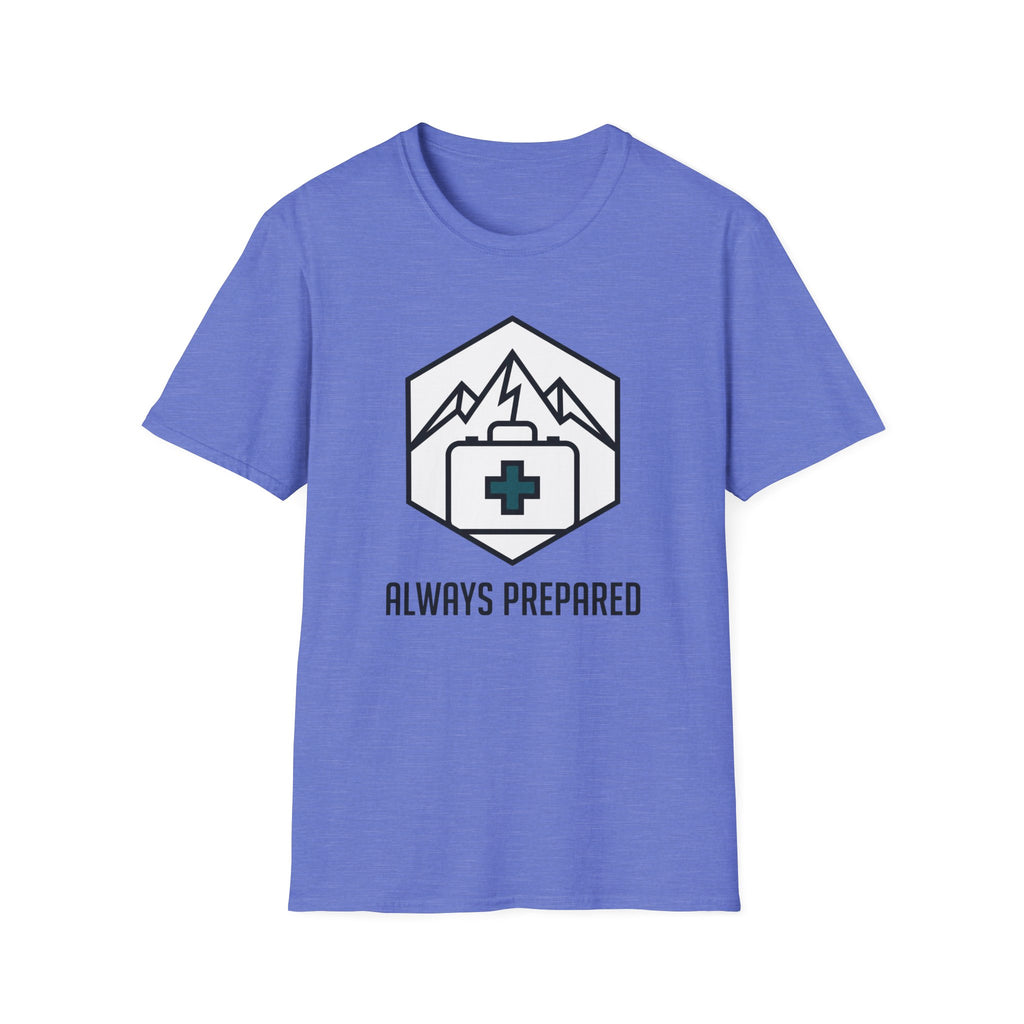 Always Prepared Mountains T‑Shirt