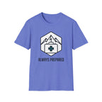 Always Prepared Mountains T‑Shirt