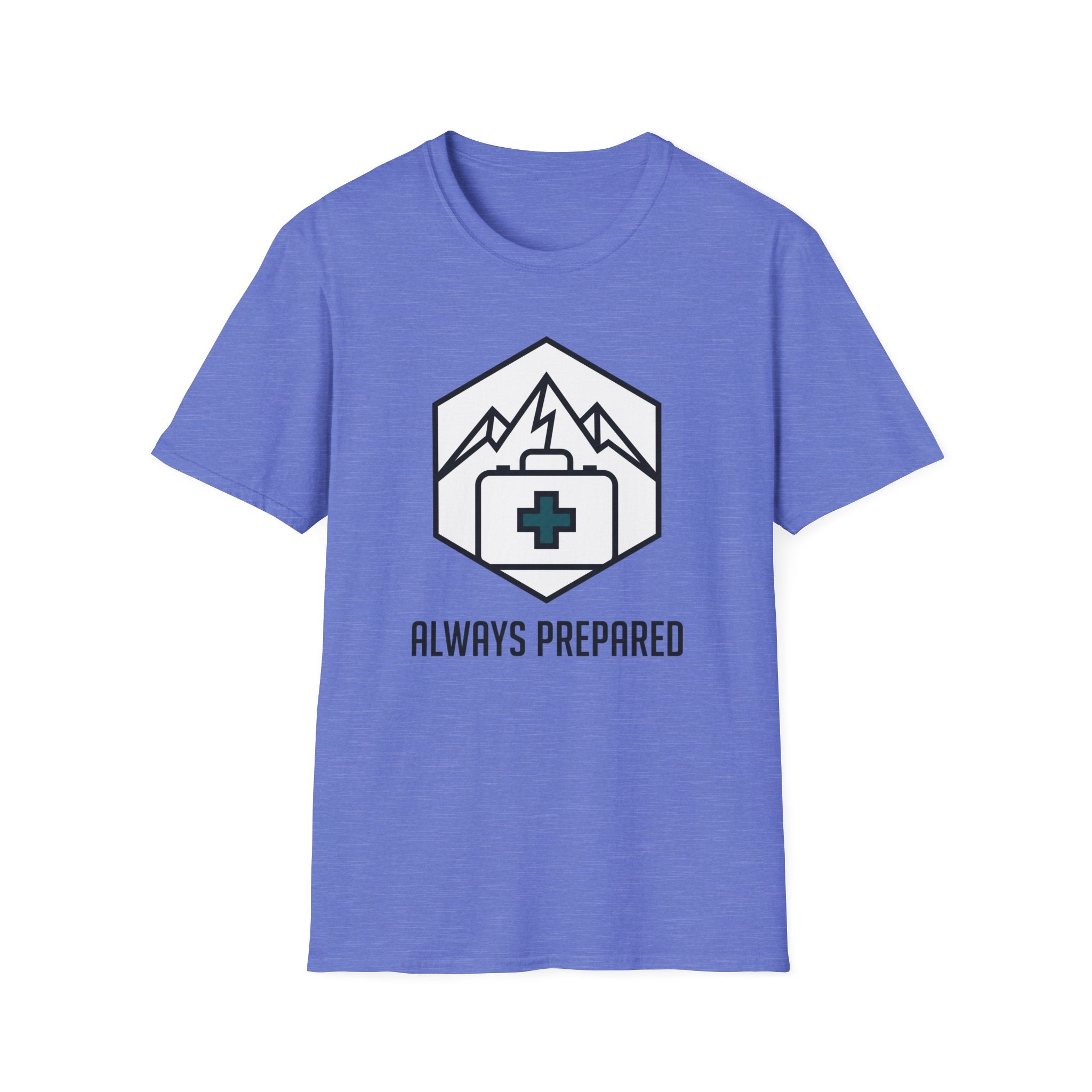 Always Prepared Mountains T‑Shirt