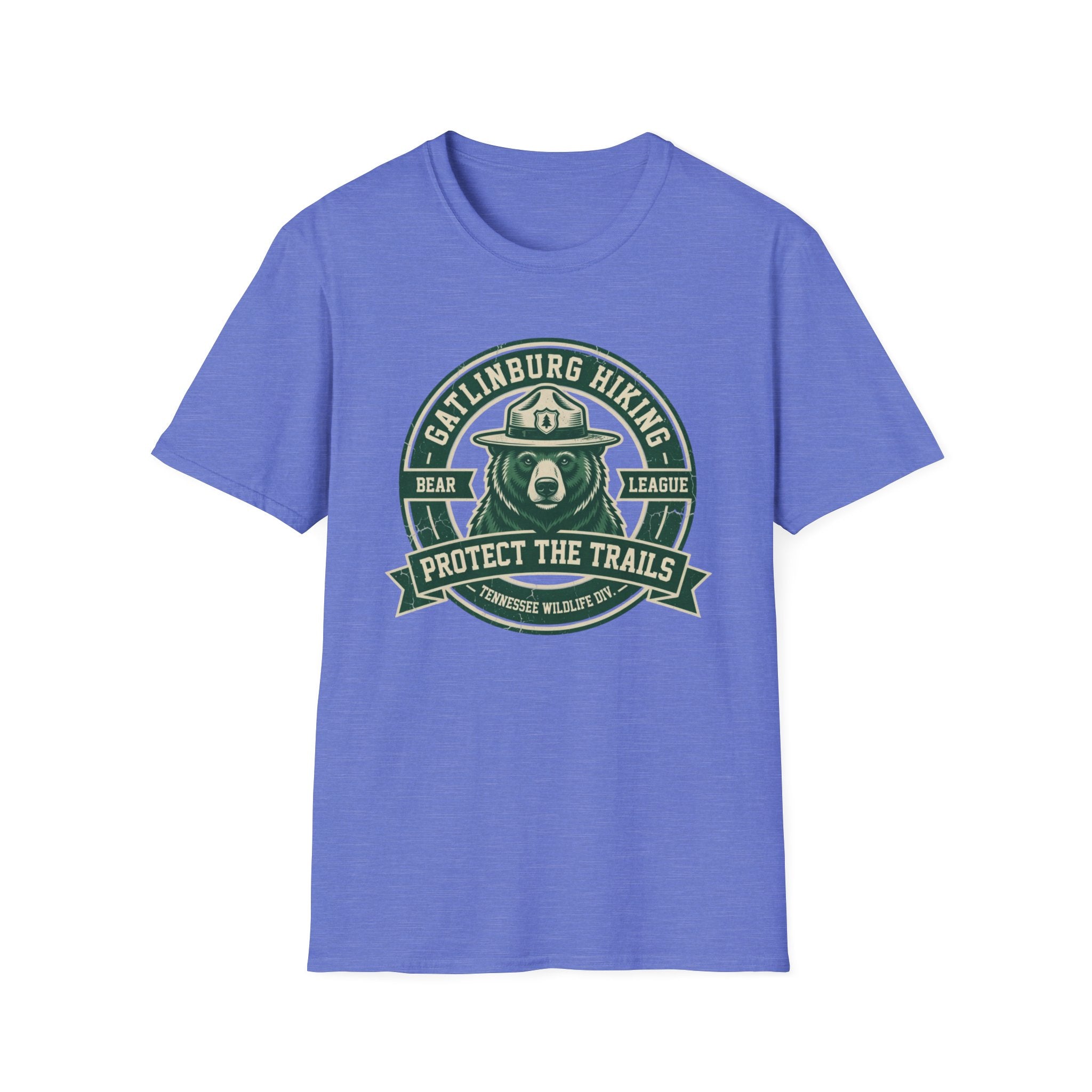 Gatlinburg Hiking T‑Shirt