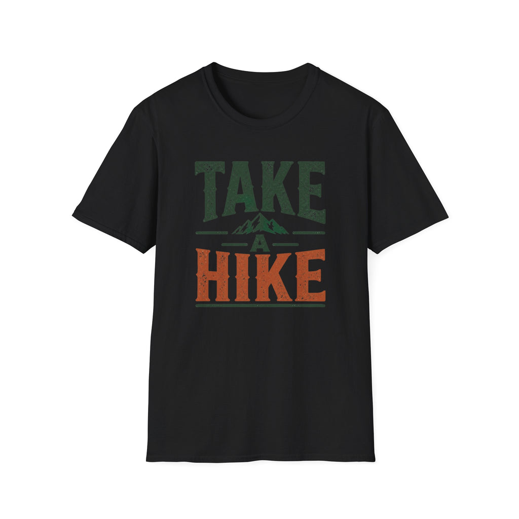 Take a Hike Mountain T‑Shirt