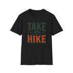 Take a Hike Mountain T‑Shirt