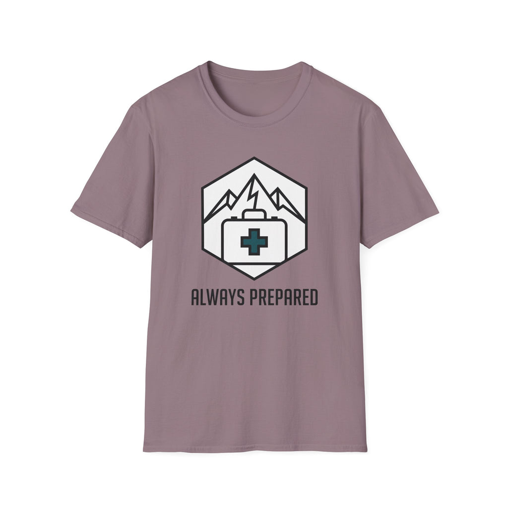 Always Prepared Mountains T‑Shirt