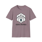 Always Prepared Mountains T‑Shirt