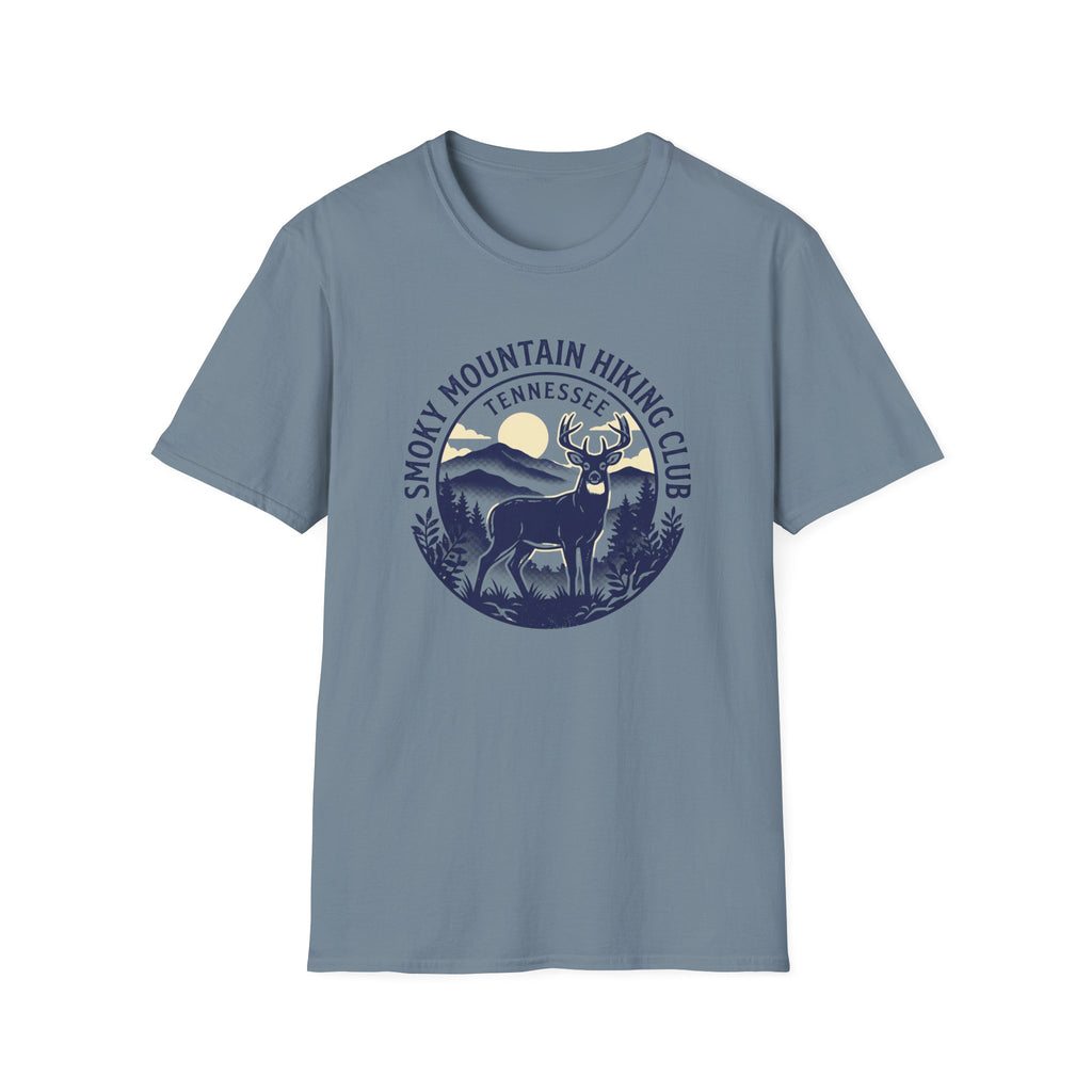 Smoky Mountain Hiking Club Tennessee T‑Shirt