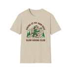 Hiking at My Own Pace T‑Shirt