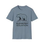Bear Elevated Isolation T‑Shirt