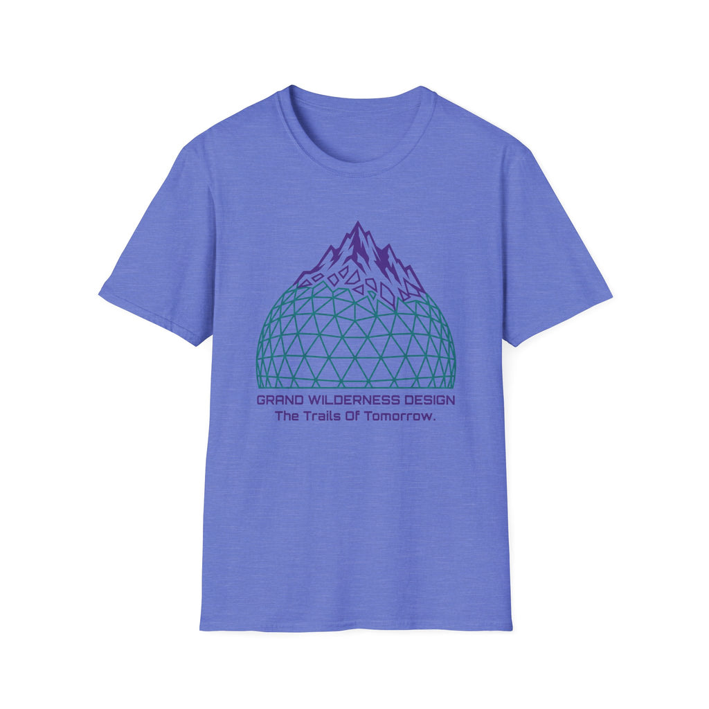 Grand Wilderness Design T‑Shirt