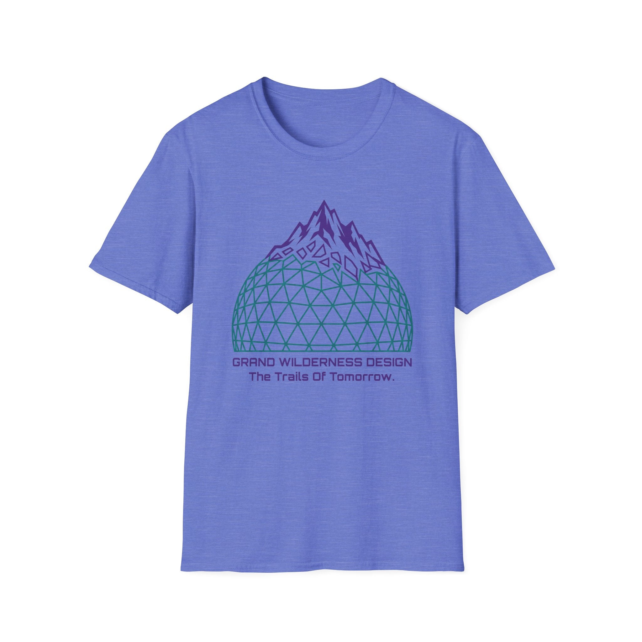 Grand Wilderness Design T‑Shirt