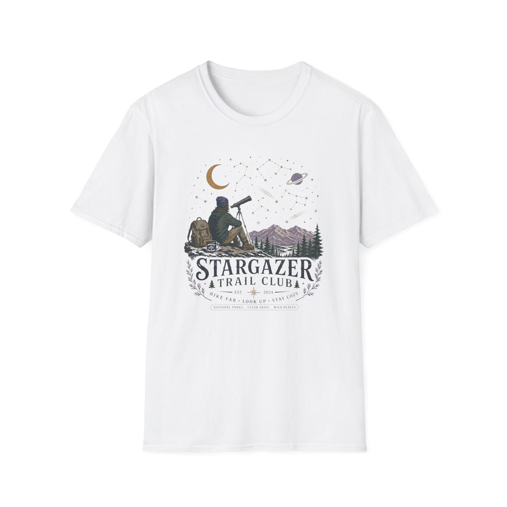 Stargazer Trail Club T‑Shirt