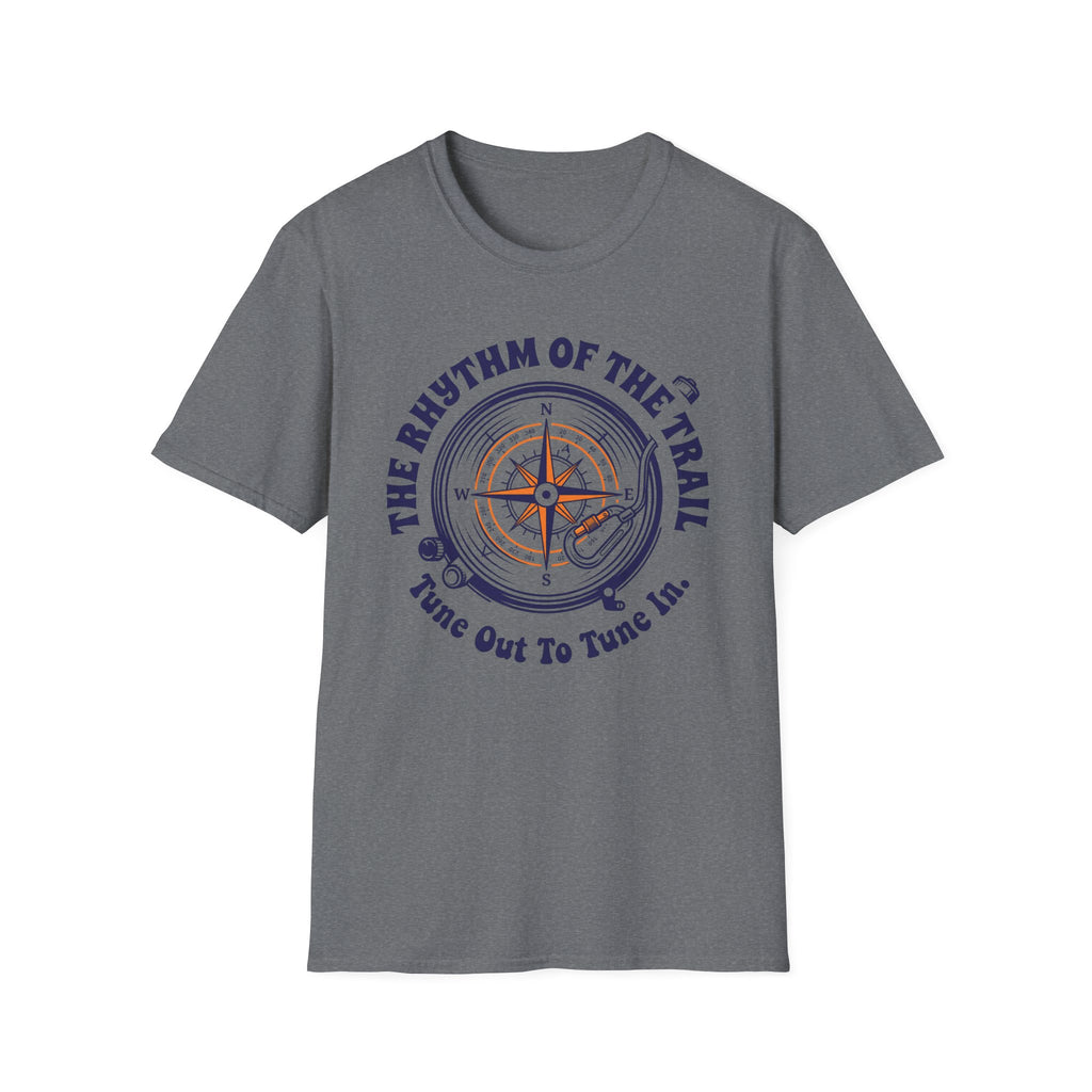 The Rhythm of the Trail T‑Shirt