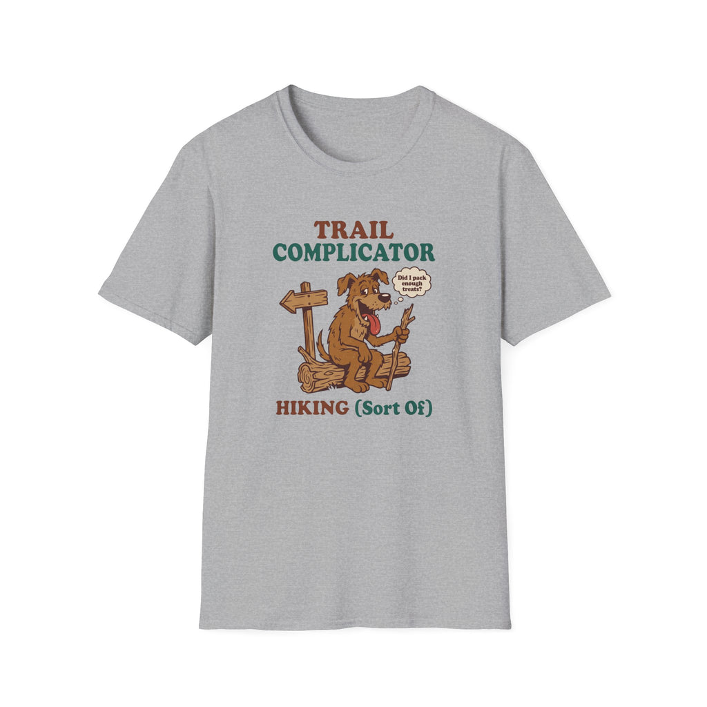 Hiking Sort of T‑Shirt