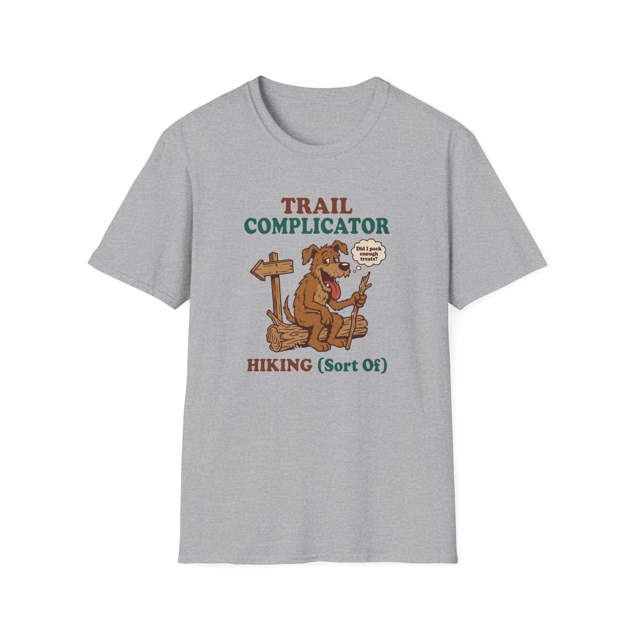 Hiking Sort of T‑Shirt