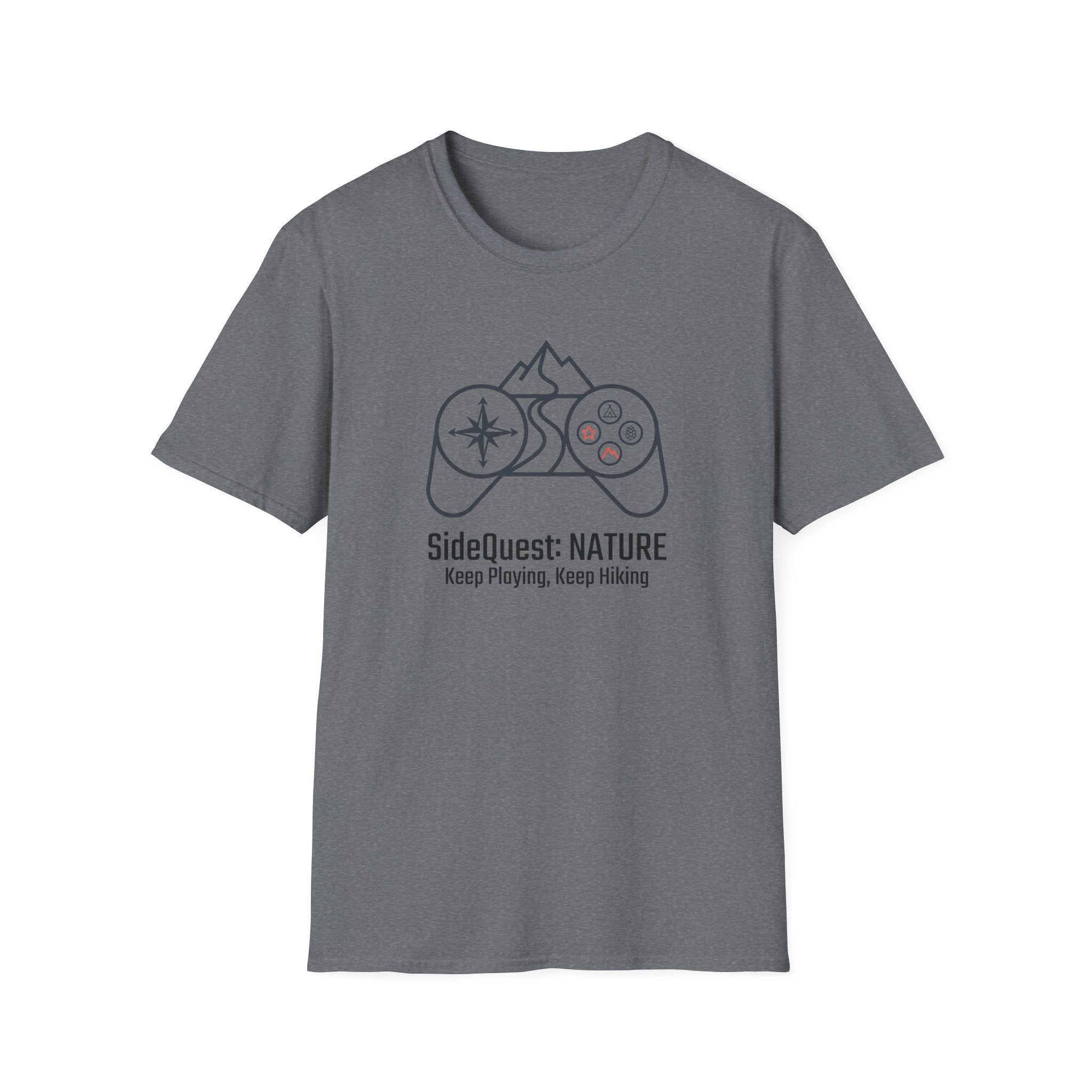 Sidequest Nature T‑Shirt