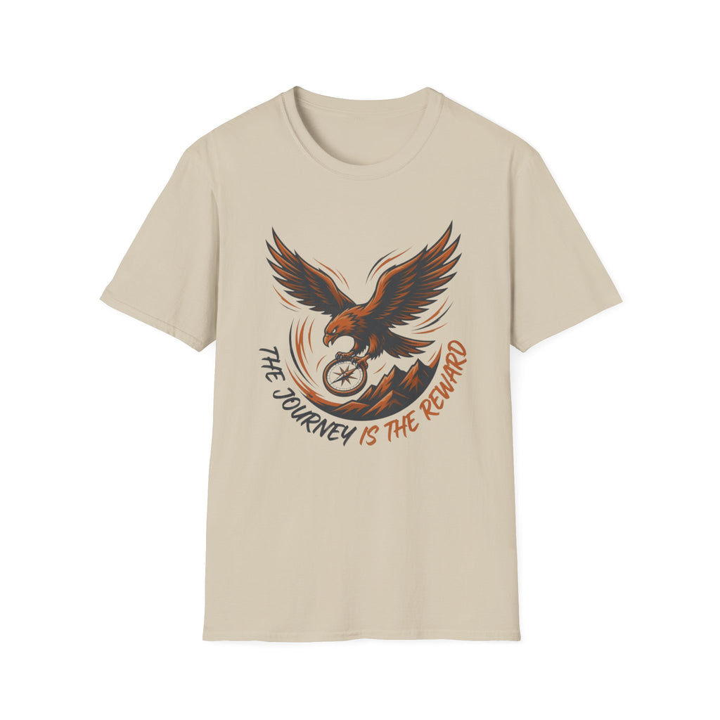 The Journey is the Reward T‑Shirt