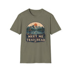 Meet Me at the Trailhead T‑Shirt