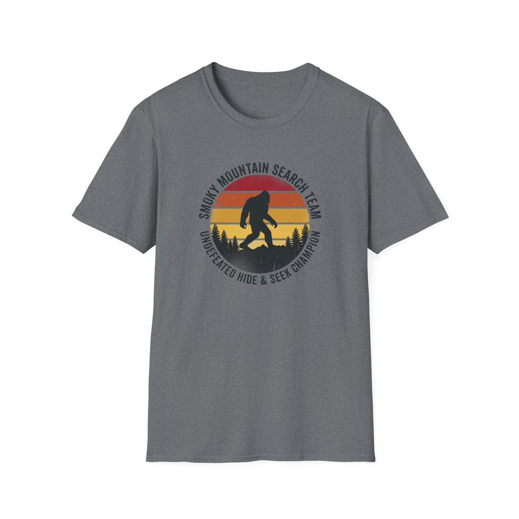 Smoky Mountain Search Team T‑Shirt