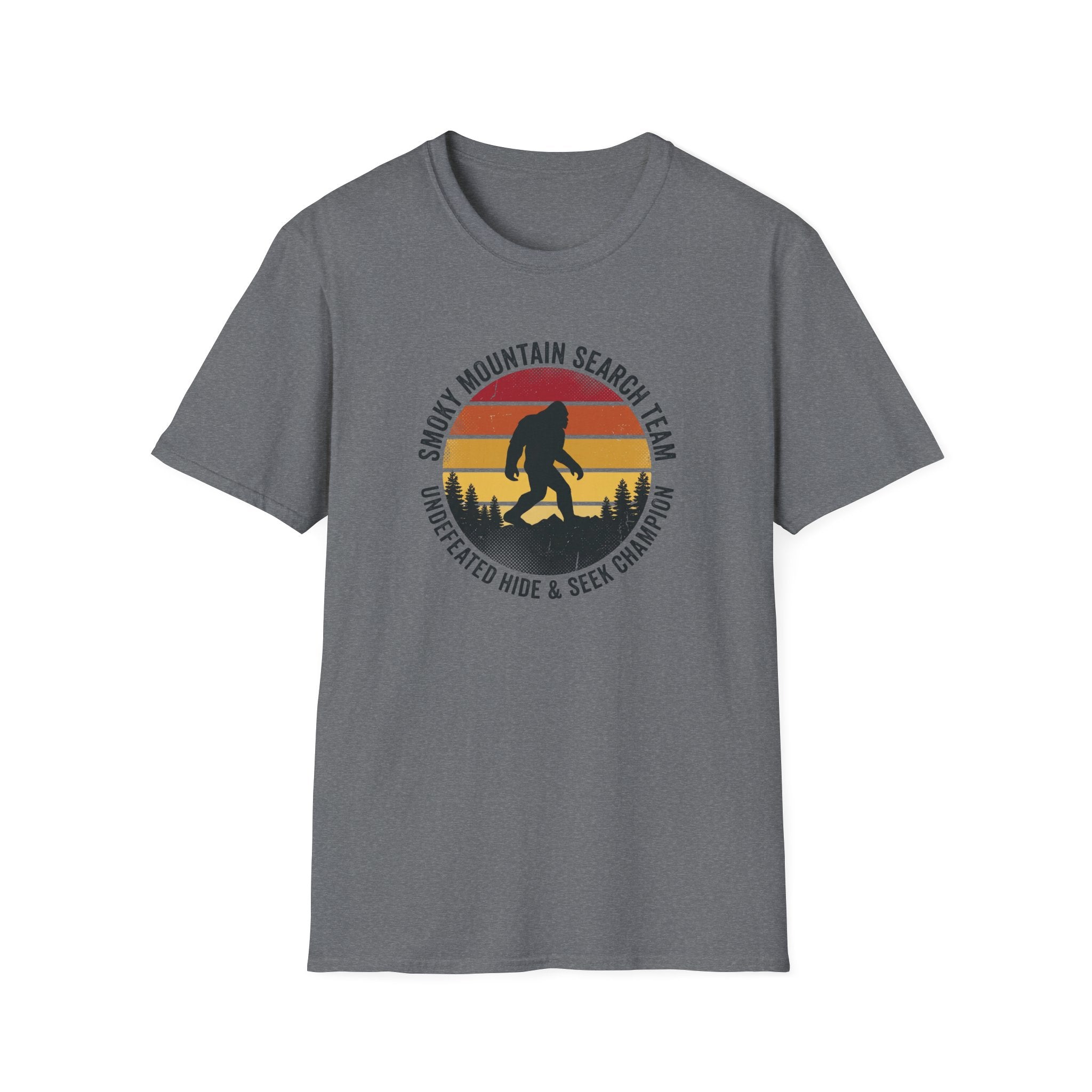 Smoky Mountain Search Team T‑Shirt
