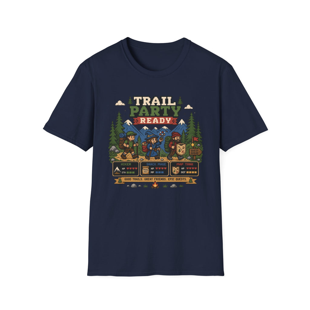 Trail Party Ready T‑Shirt