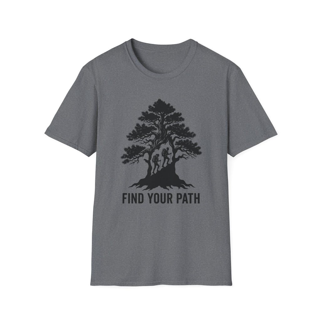 Find Your Path T‑Shirt