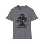Find Your Path T‑Shirt