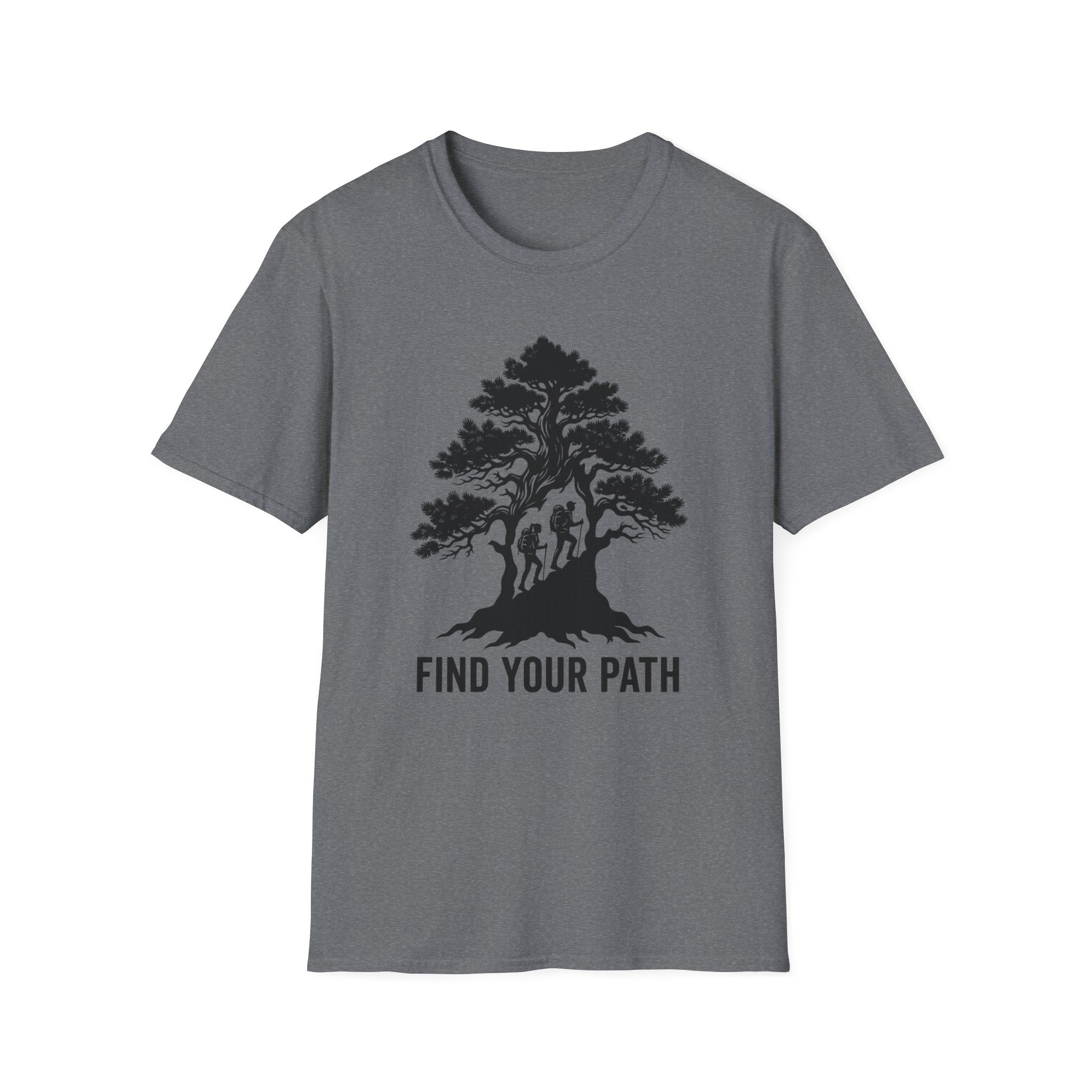 Find Your Path T‑Shirt