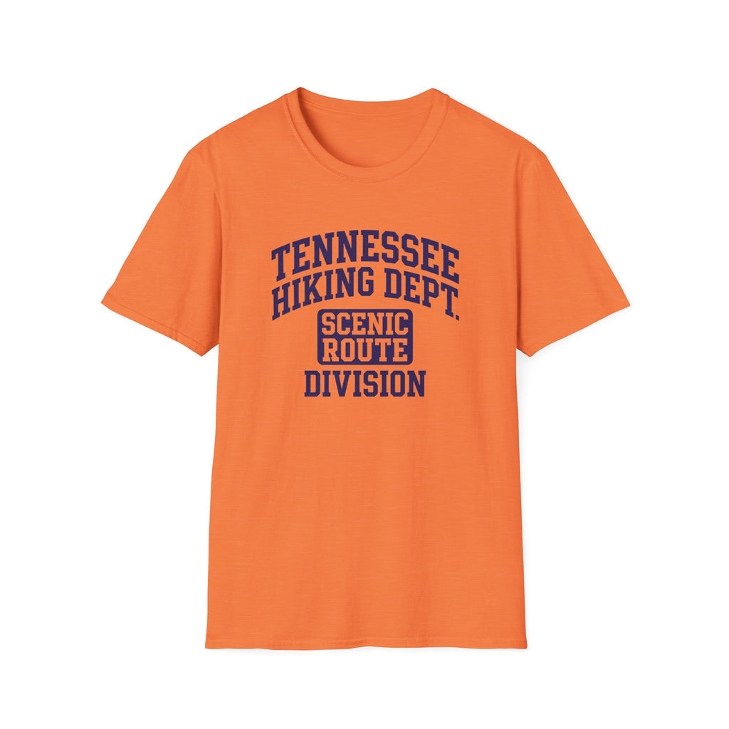 Tennessee Hiking Dept T‑Shirt