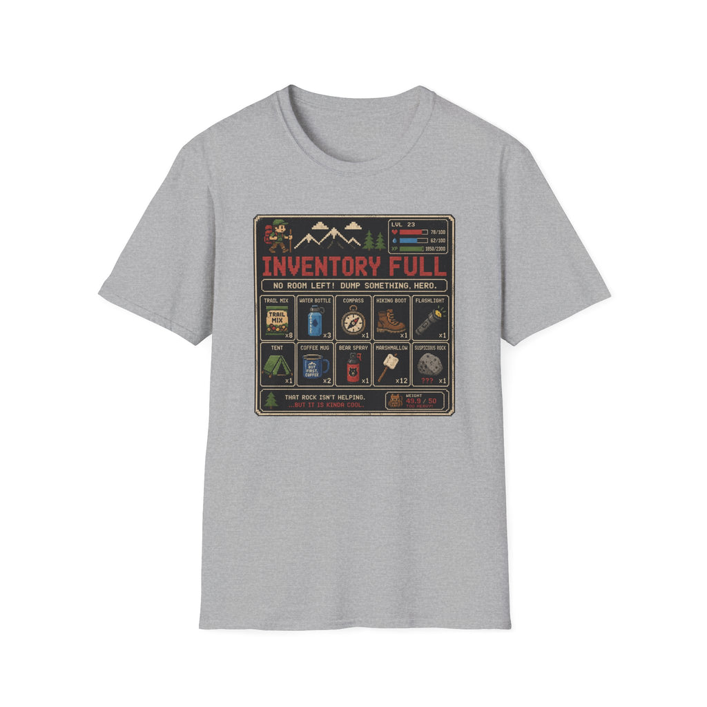 Inventory Full T‑Shirt