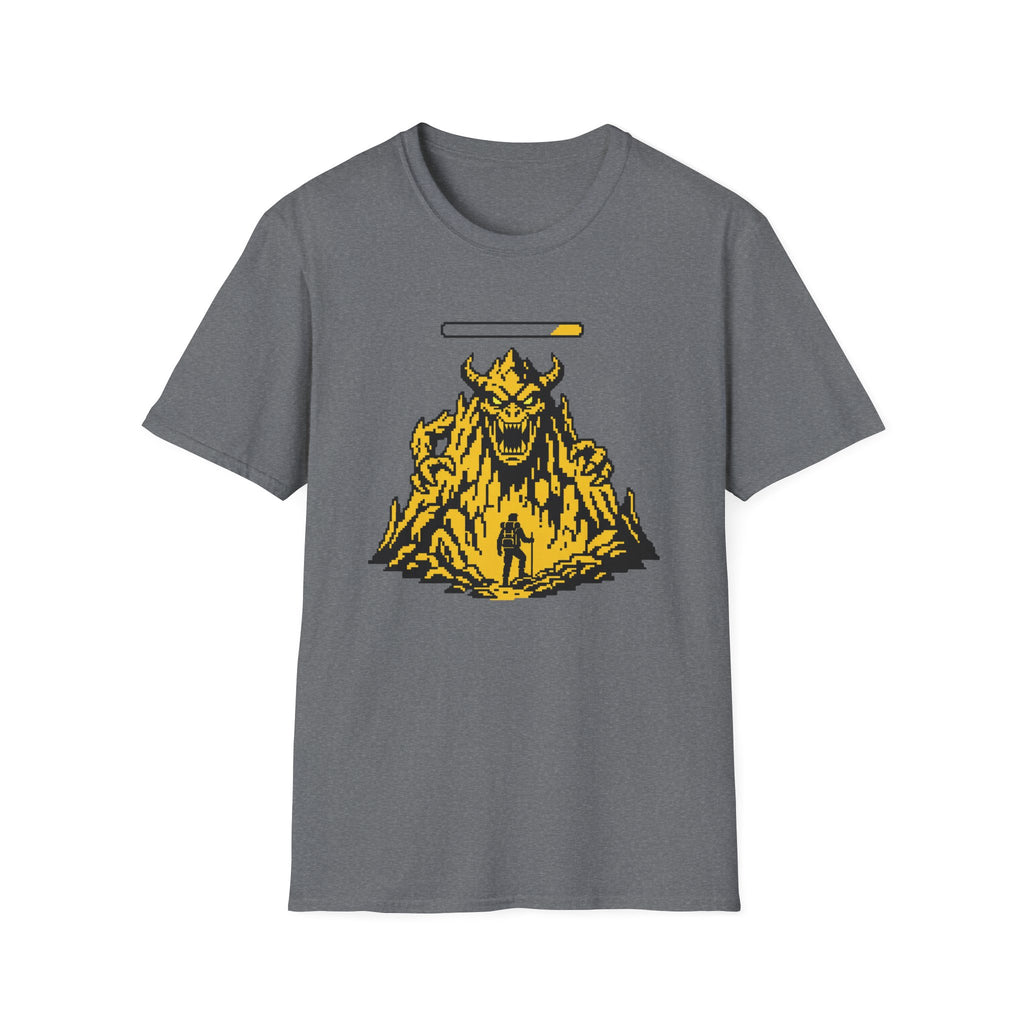 Retro Gaming Fusion T‑Shirt