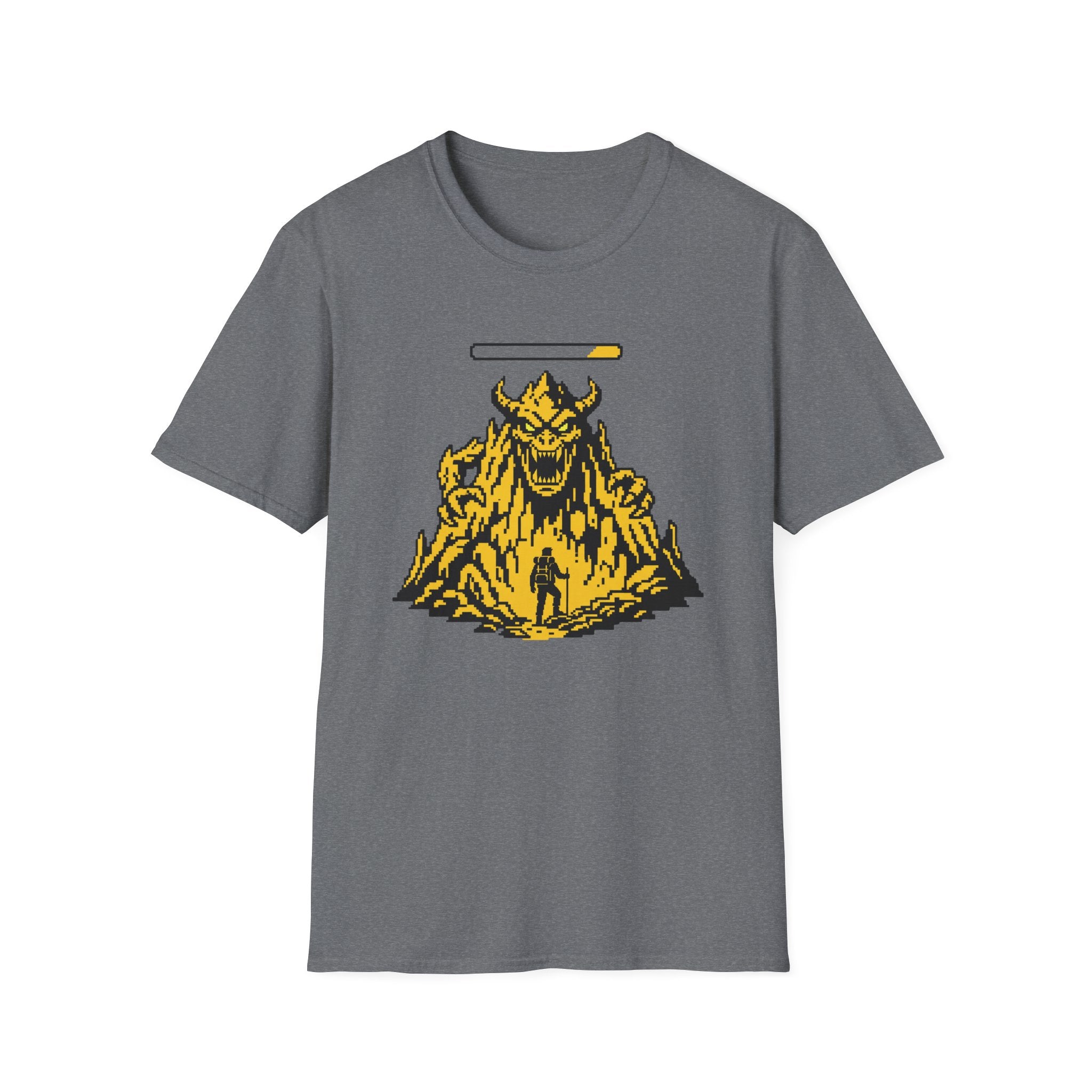 Retro Gaming Fusion T‑Shirt