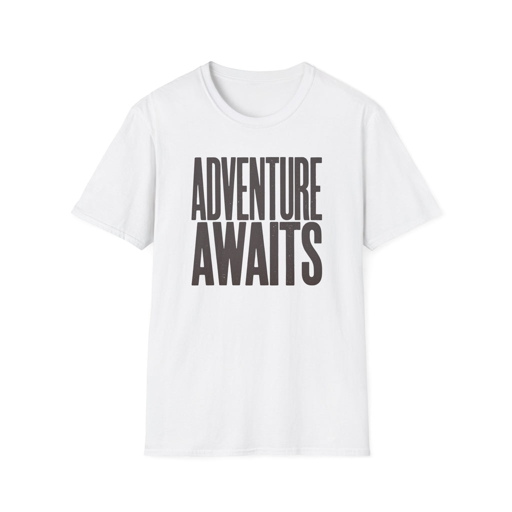 Adventure Awaits T‑Shirt