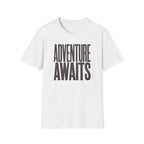 Adventure Awaits T‑Shirt