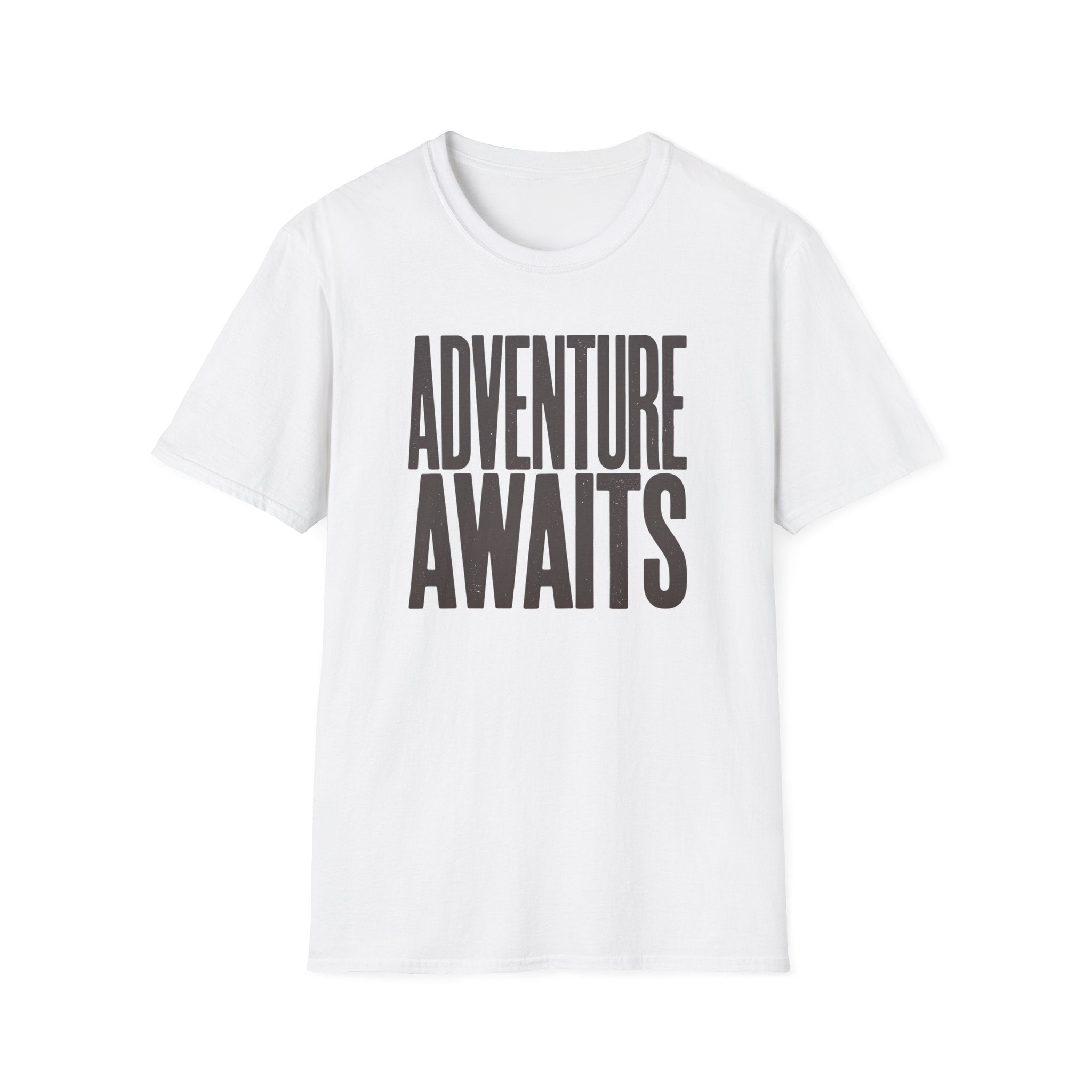 Adventure Awaits T‑Shirt