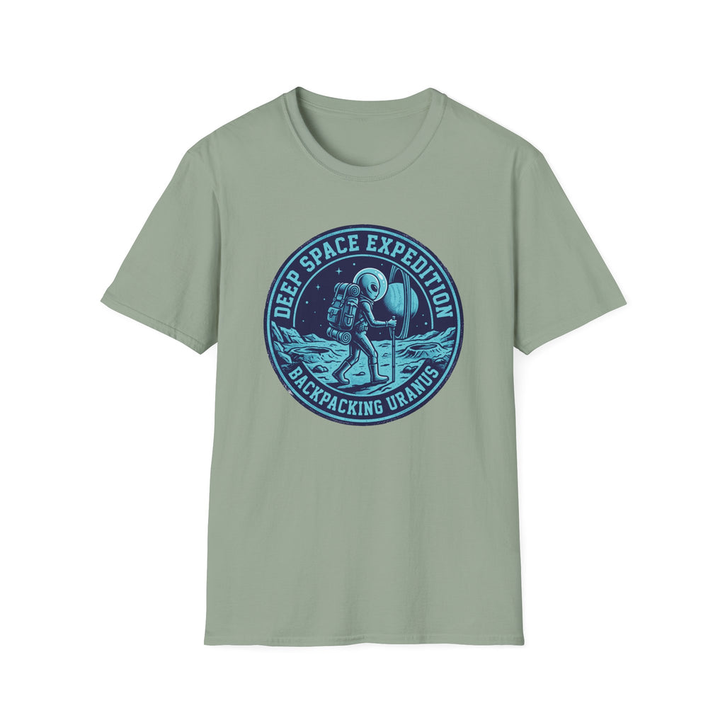 Alien Deep Space Expedition T‑Shirt