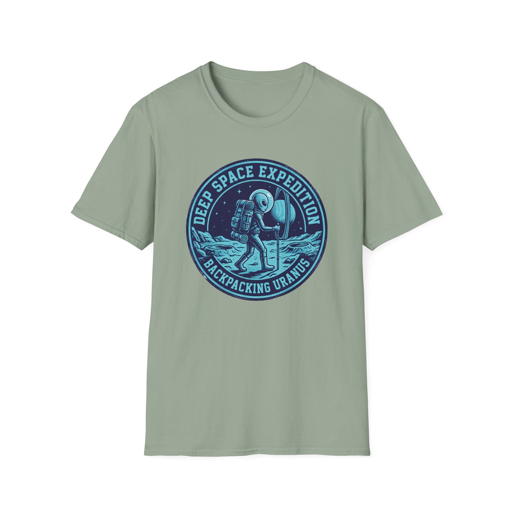 Alien Deep Space Expedition T‑Shirt