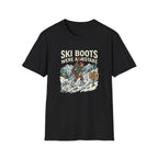 Ski Boots were a Mistake T‑Shirt